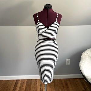 Bardot Two-Piece Set